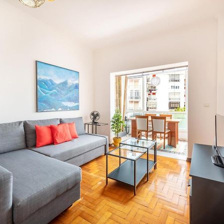 Guestready - Peaceful 1 Bedroom Abode In Estoril Esterno foto