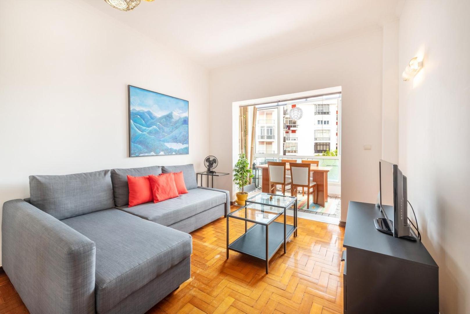 Guestready - Peaceful 1 Bedroom Abode In Estoril Esterno foto
