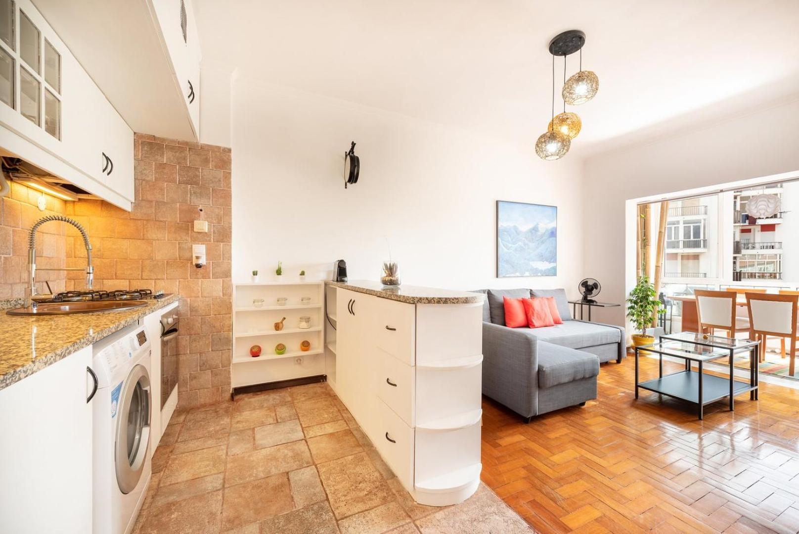 Guestready - Peaceful 1 Bedroom Abode In Estoril Esterno foto