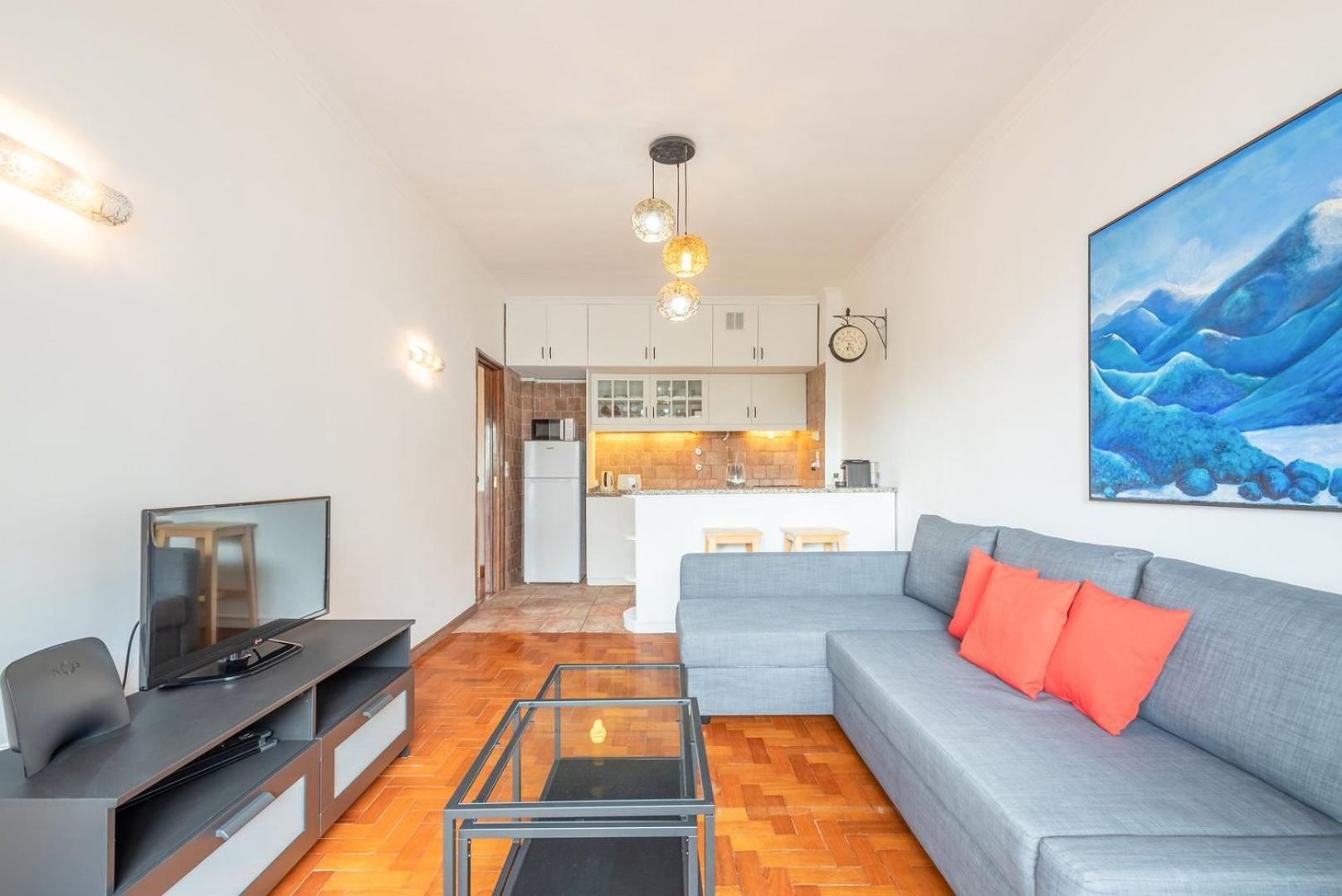 Guestready - Peaceful 1 Bedroom Abode In Estoril Esterno foto