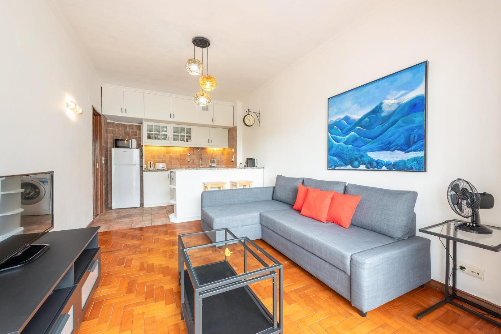 Guestready - Peaceful 1 Bedroom Abode In Estoril Esterno foto