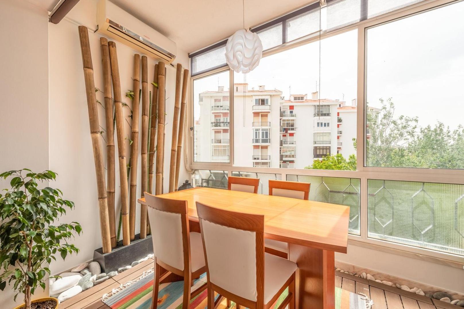 Guestready - Peaceful 1 Bedroom Abode In Estoril Esterno foto