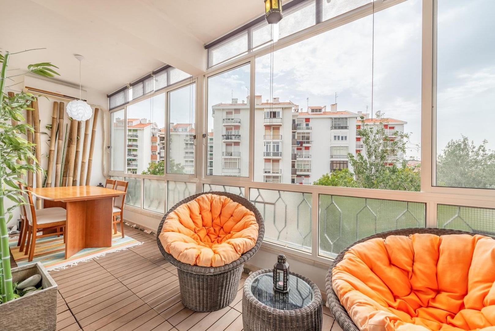 Guestready - Peaceful 1 Bedroom Abode In Estoril Esterno foto
