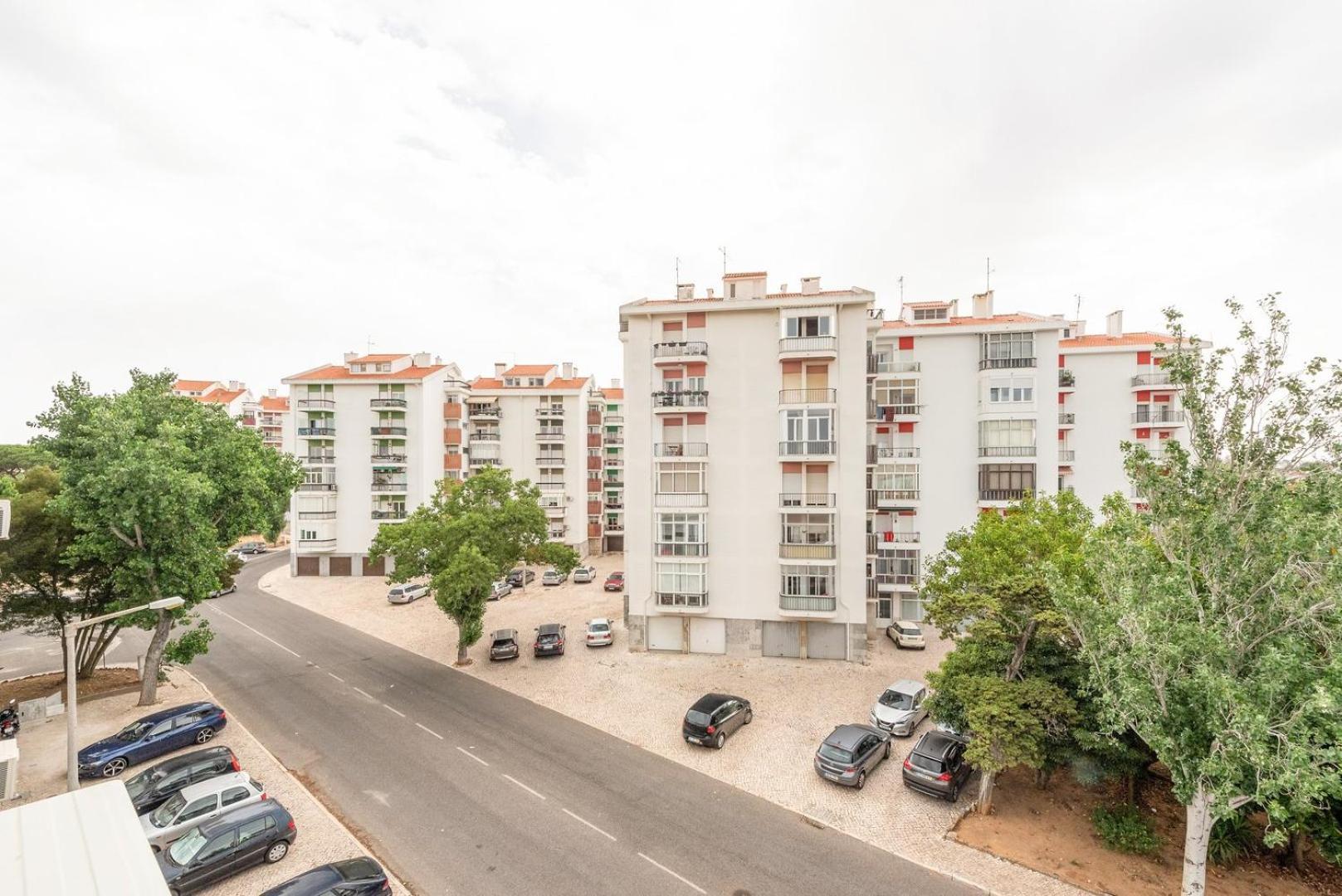 Guestready - Peaceful 1 Bedroom Abode In Estoril Esterno foto